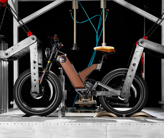 Electric Vehicle Complete Vehicle Testing