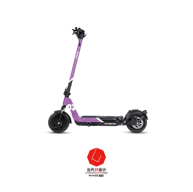 feature_products_showAward-Winning Electric Scooter Design for Urban Mobility | PXID ODM