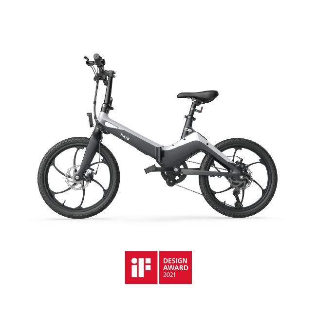 feature_products_showAward-Winning Folding Electric Bike for Urban Mobility | PXID ODM Solutions