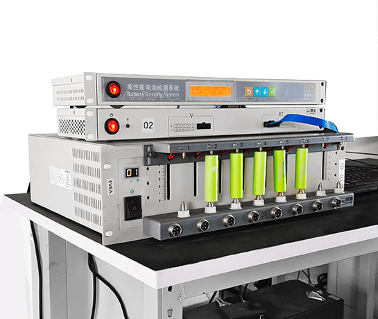 Battery system testing