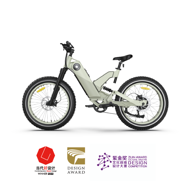 feature_products_showAward-Winning Fat Tire Electric Bike Design | PXID Global ODM